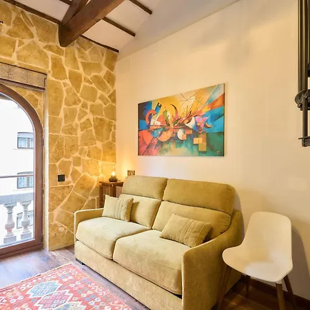 Apartment Balcones De San Juan Salamanca