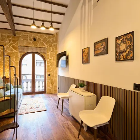 Balcones De San Juan Apartment Salamanca